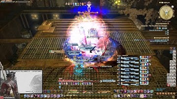 【FFXIV】 FFLogs Hummelfaust Challenge: "Hummelfast!" [Legacy] - DRK PoV