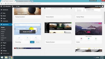 How to manually Install or Update a WordPress theme in a minute