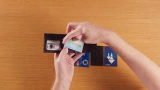 SlimFold Minimalist Wallet - RFID Option - Thin, Durable, and Waterproof Guaranteed - Made i Reviews screenshot 5