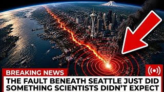 The Fault Beneath Seattle Just Did Something Scientists Didn t Expect