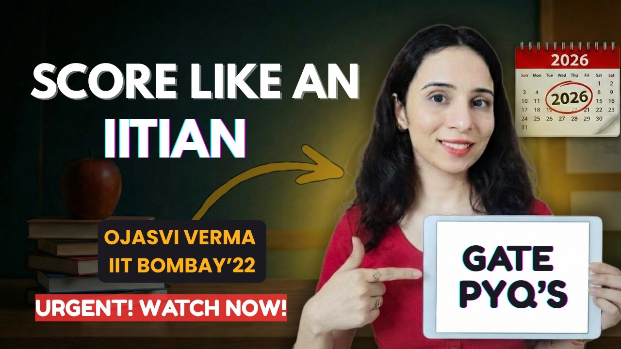 How I Used PYQs to Crack IIT Bombay (The 