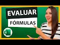 ¿Ya los conocías? Evalúa fórmulas por partes en Excel