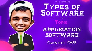 [C-4] Application software | software concepts | class 11th CHSE . screenshot 4