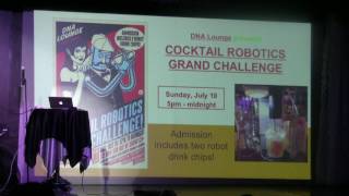 Nerd Nite East Bay Live Stream