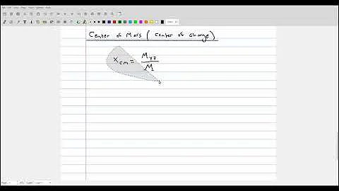 Triple Integral Applications: Mass, Charge, Center of Mass, Center of Charge, Moment of Inertia