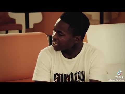 Ng'phile Nkosi as Mandla Mngomezulu on This Life Drama Series on @eswatini_tv