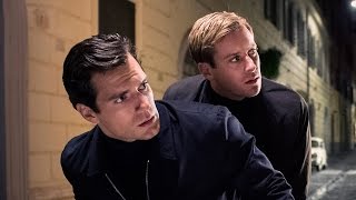 Why Man From U.n.c.l.e. Is The Coolest Movie Of The Summer