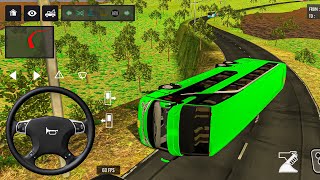 🥭🧅BUS SIMULATOR INDONESIA !! NEW EURO COACH BUS !! new euro trock ll #simulator #gameplay  screenshot 3