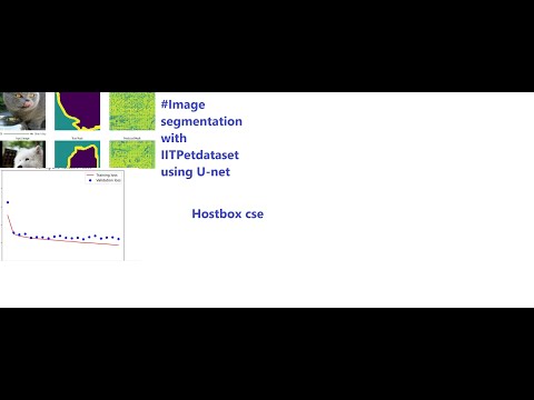 #Image segmentation with