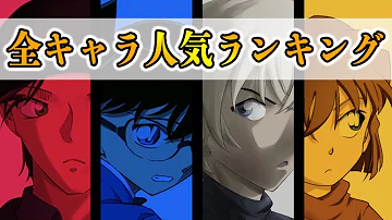 コナン全キャラ推理力