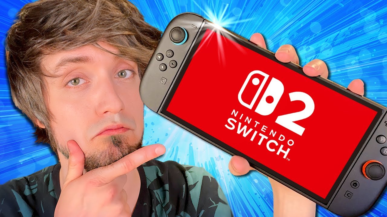 I played Nintendo Switch 2 for 3 days