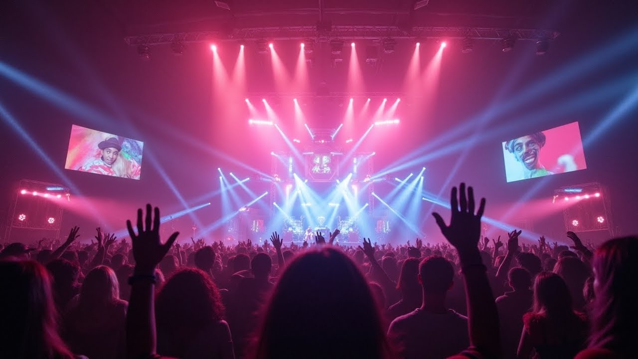 Scooter x Harris & Ford - RAVE & SHOUT (METAL REMIX)