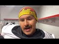 Running back Tom Benko discusses state of the Raiders
