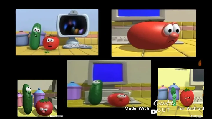 Veggie Tales The What Have We Learn Song Compilation *Bible* (*Remake*)