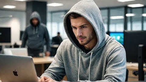 How Hackers STEAL Your Info Using Social Engineering (MUST-WATCH!)(@Saibentos )