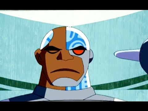 مراهقو التايتنز سايبورك المريض مترجم عربي