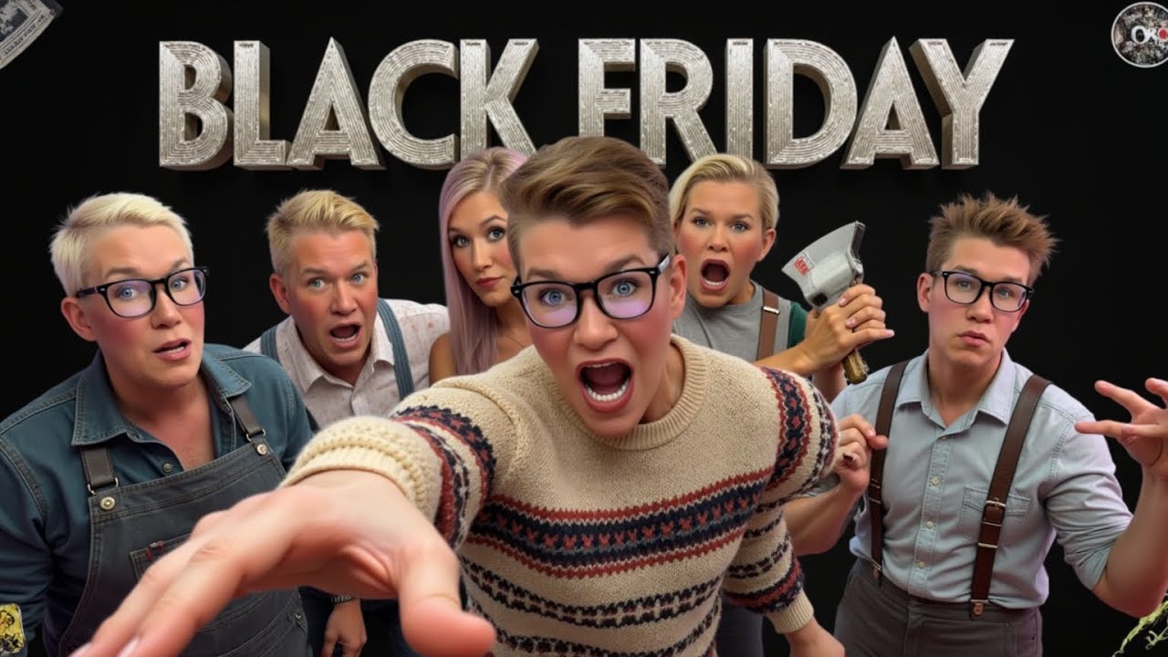 BLACK FRIDAY (2021) Reaction | Zombie Mayhem Meets Retail Chaos!