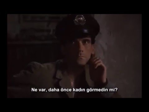 Postacı filmi: Ona dört kelime söyledim...