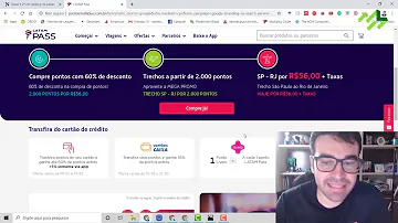 O que é Programa Fidelidade da Latam?
