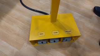 PPI Auto Brake power folder operation