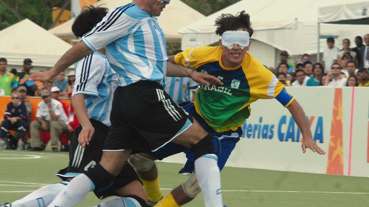 The Sound of Blind Football: Audio Documentary on Merseyside Blind F.C.