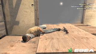 Cs Go Jumping Scout Bonanza By Fnatic Olofmeister Vs Nip 4K On Demirage