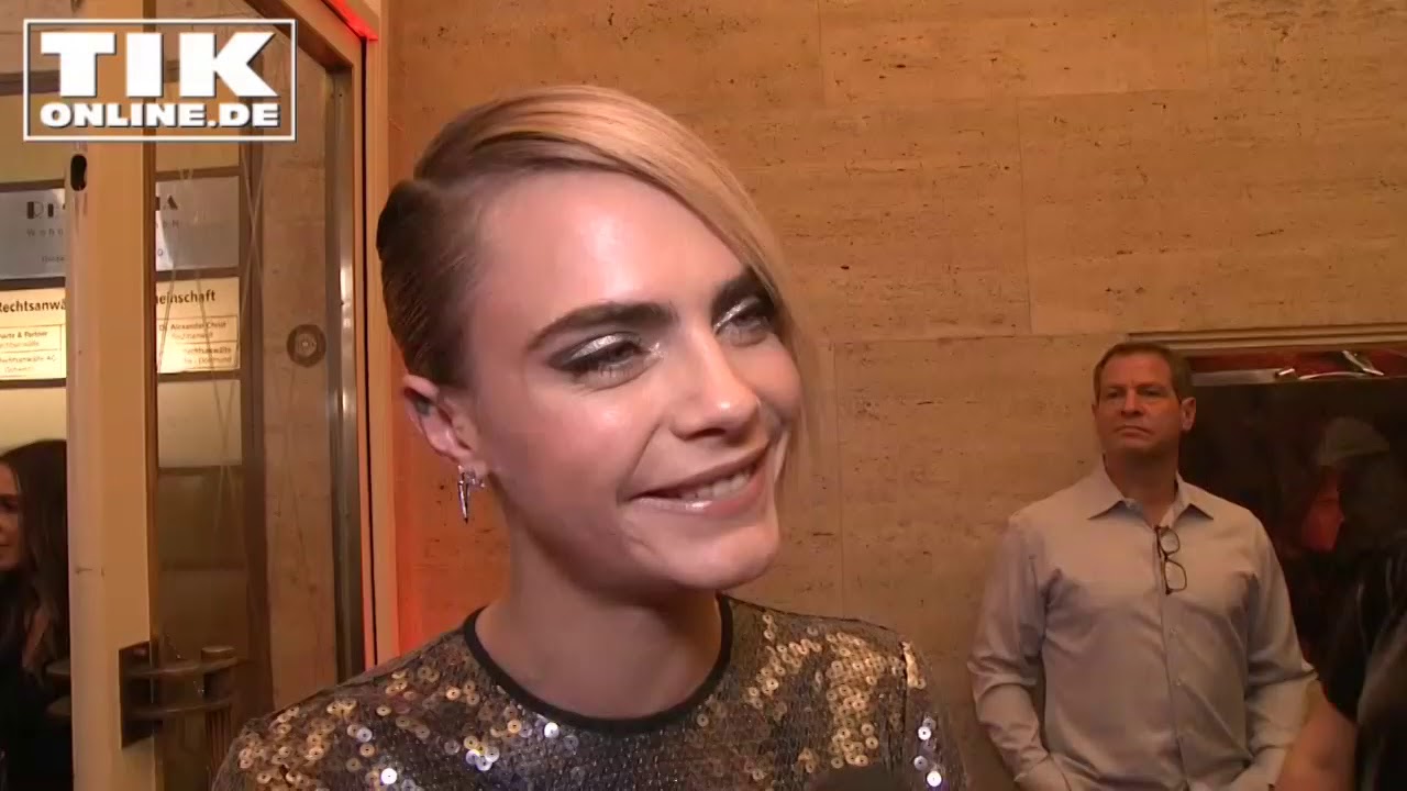 Cara Delevigne about love in her life! 