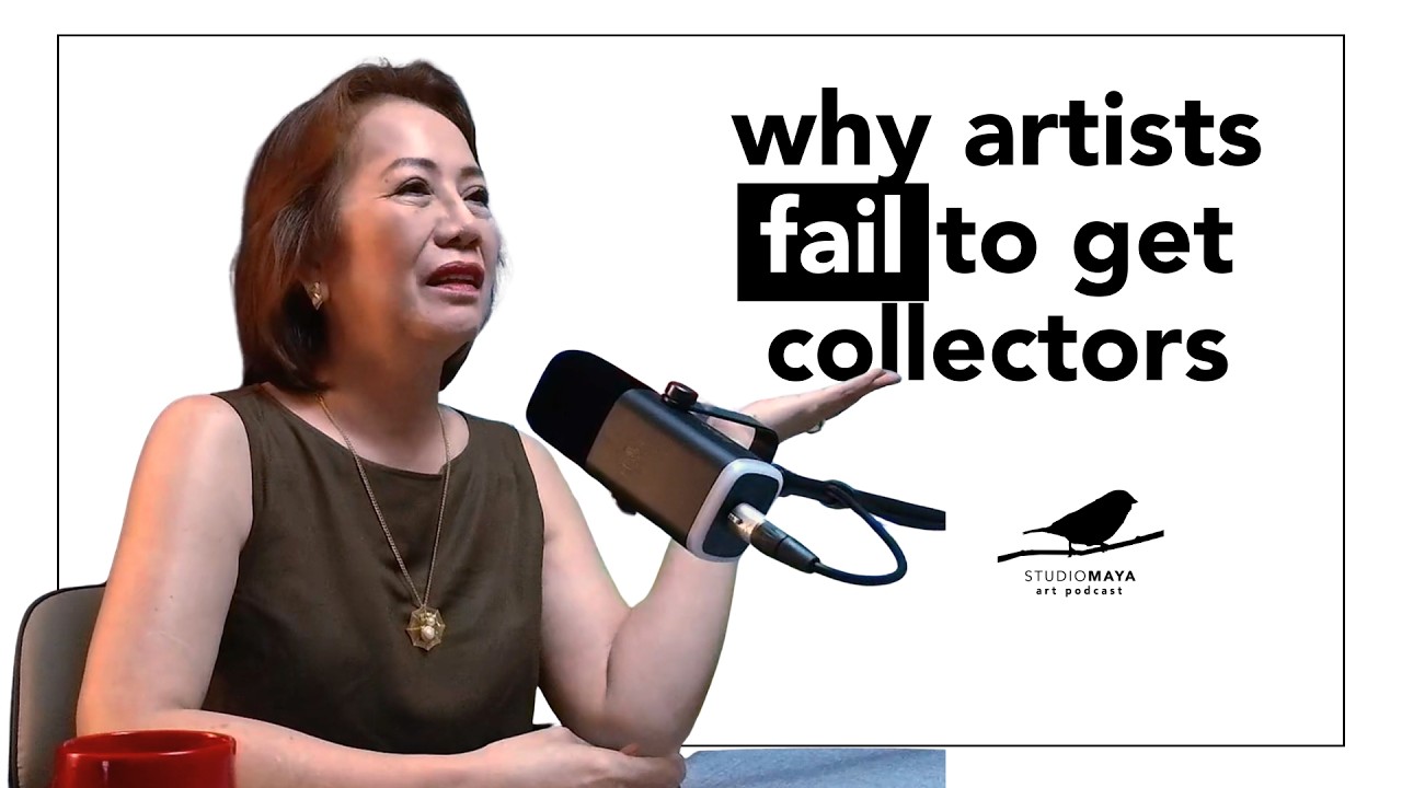 Why Artists Struggle to Get Collectors — Pricing, Trends & Gallery Reality |  Aida de la Peña