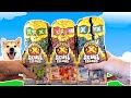 Opening a treasure x lost land skull tower set