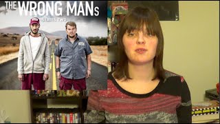 THE WRONG MANS Series 2 TV Review