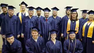 State Tech Graduation Video 2017