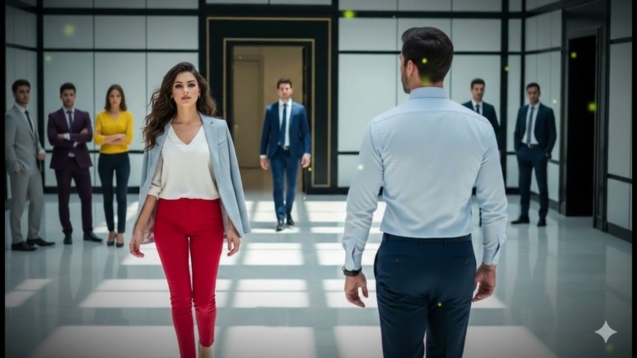 Padre Soltero Falló La Entrevista Y Se Fue — Luego El CEO Multimillonario Corrió Tras Él