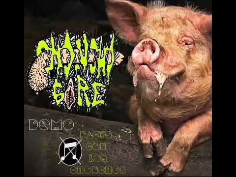 Choncho Gore - Posesión de Cannabis (Demo)