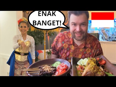 Video: Amsterdamas labākie indonēziešu restorāni