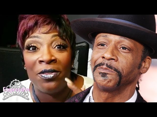 Katt Williams was chased down by Wanda Smith's Husband