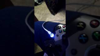 Xbox One controller drop test