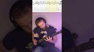 Judas Priest - Panic Attack Guitar Cover Tabs