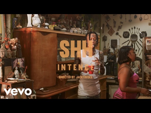 Intence, Countree Hype - SHH (Official Music Video) class=