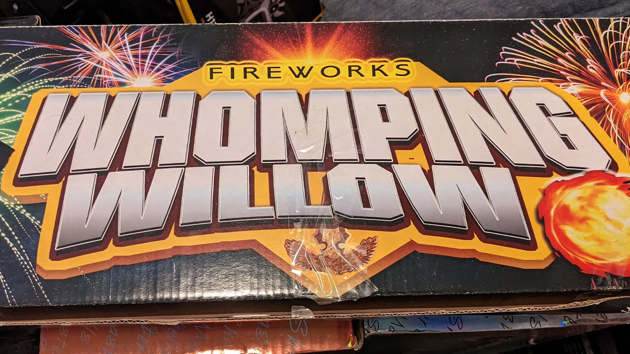 Whomping Willow Rockets - Rocket Demos Series - Ep. 1