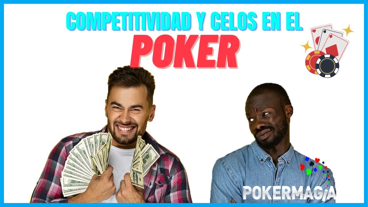 Competitividad en el Poker