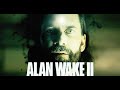 ALAN WAKE 2 All Endings &amp; Final Boss Fight 4K (#AlanWake 2 Full Endings)