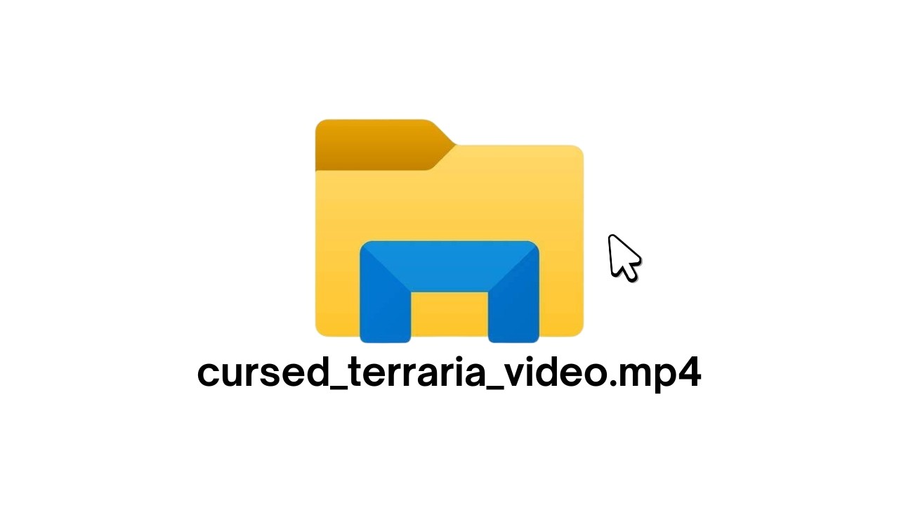 you'll regret watching this Terraria video - YouTube