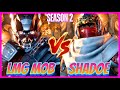 Tekken 8 ▰ LMG Mob (Lars) vs Shadoe (Raven) ▰ High Level Gameplay