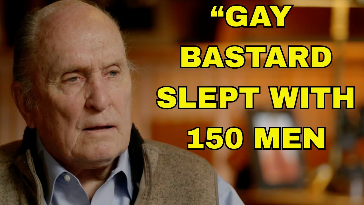 Robert Duvall Truly Hated Him More Than Anyone