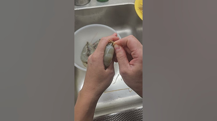 How to clean prawns 🍤? Very easy tips for beginners!  #prawns  #Cleaning #Seafood #Recipe #Tips