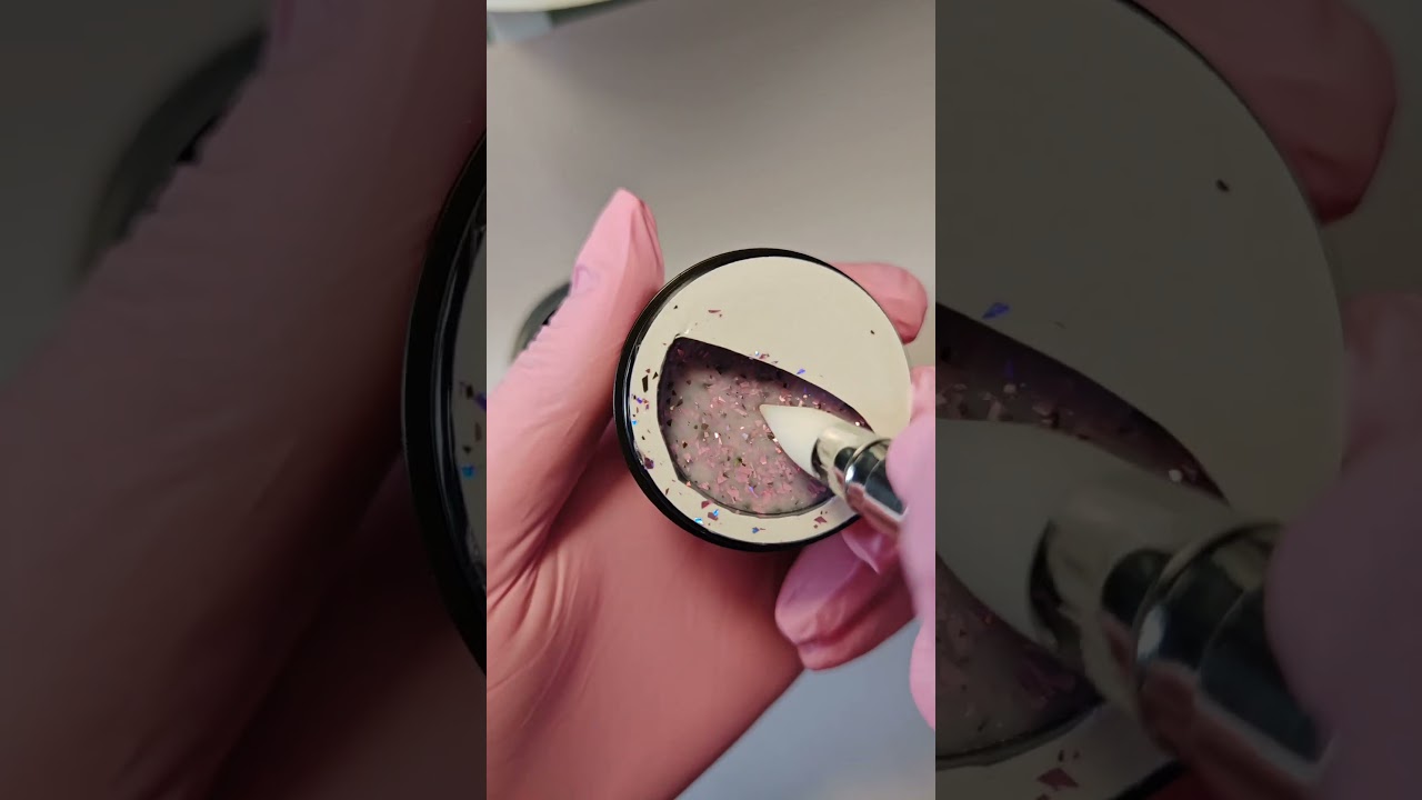 мои новинки геля 