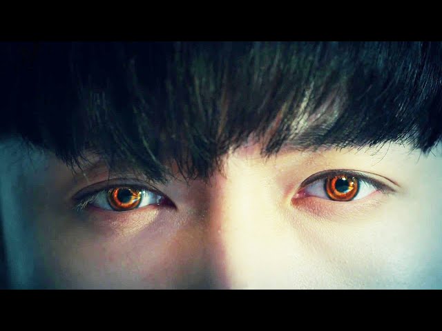 exo lay zhang yixing the golden eyes
