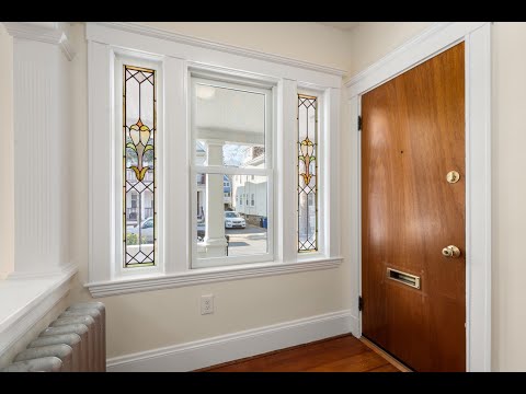 47 Walker Street, Somerville, MA home video tour