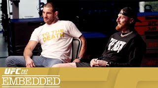 UFC 297: Embedded | Episódio 1