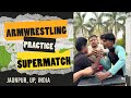 Armwrestling Table Practice and Supermatches | Oct 19,2025